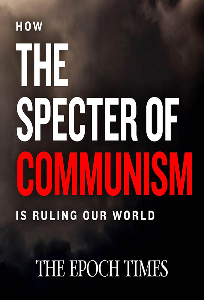 How the Specter of Communism Is Ruling Our World series poster