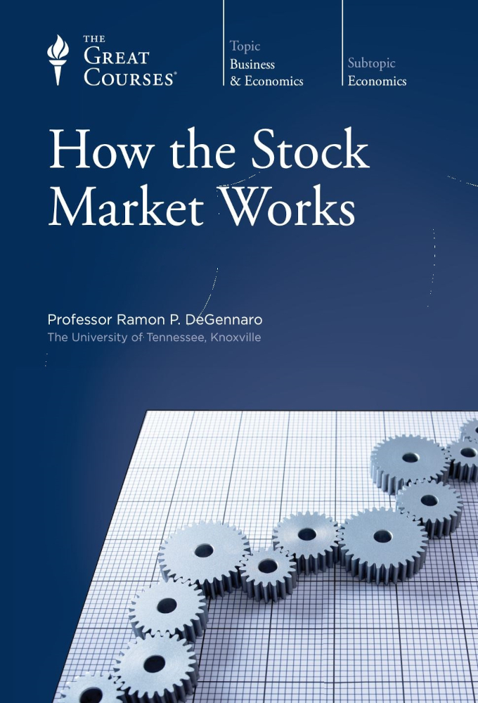 How the Stock Market Works series poster