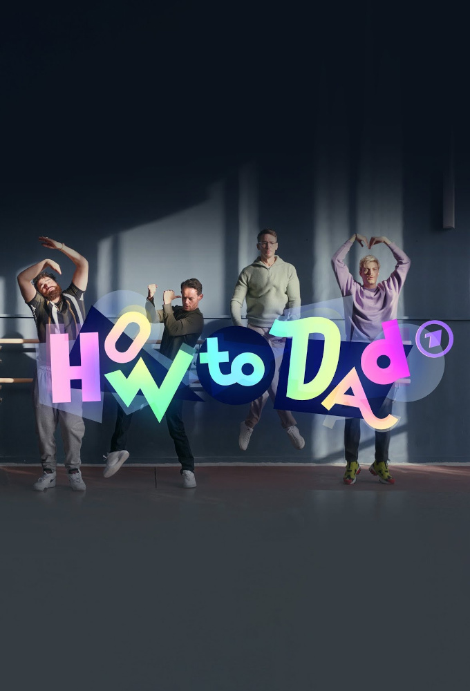 How to Dad series poster