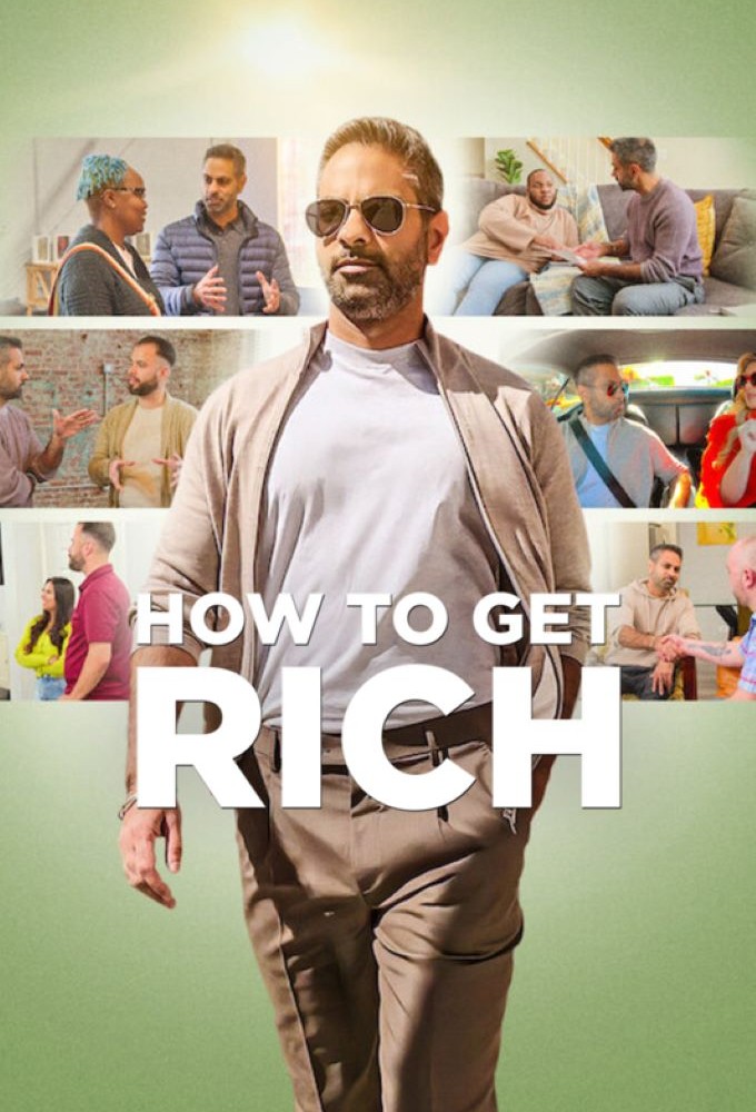 How to Get Rich series poster