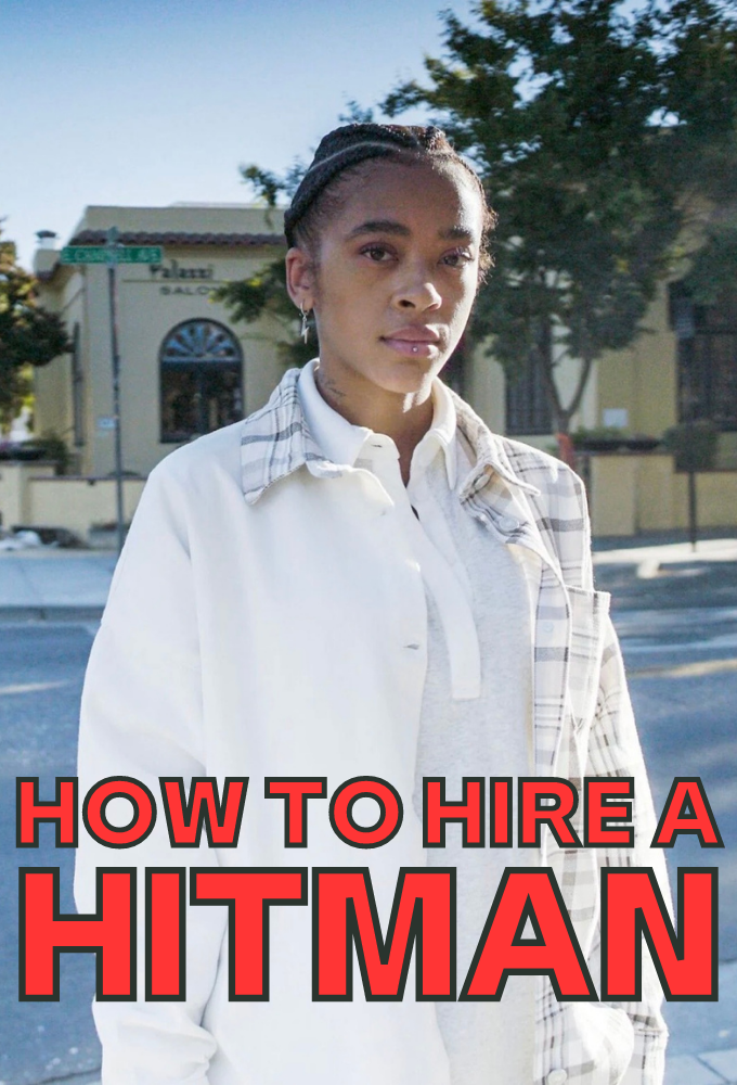 How to Hire a Hitman series poster
