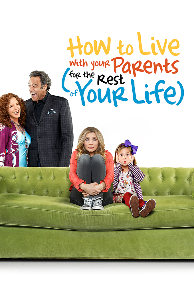 How to Live with Your Parents (For the Rest of Your Life) series poster