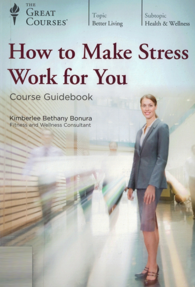 How to Make Stress Work for You series poster