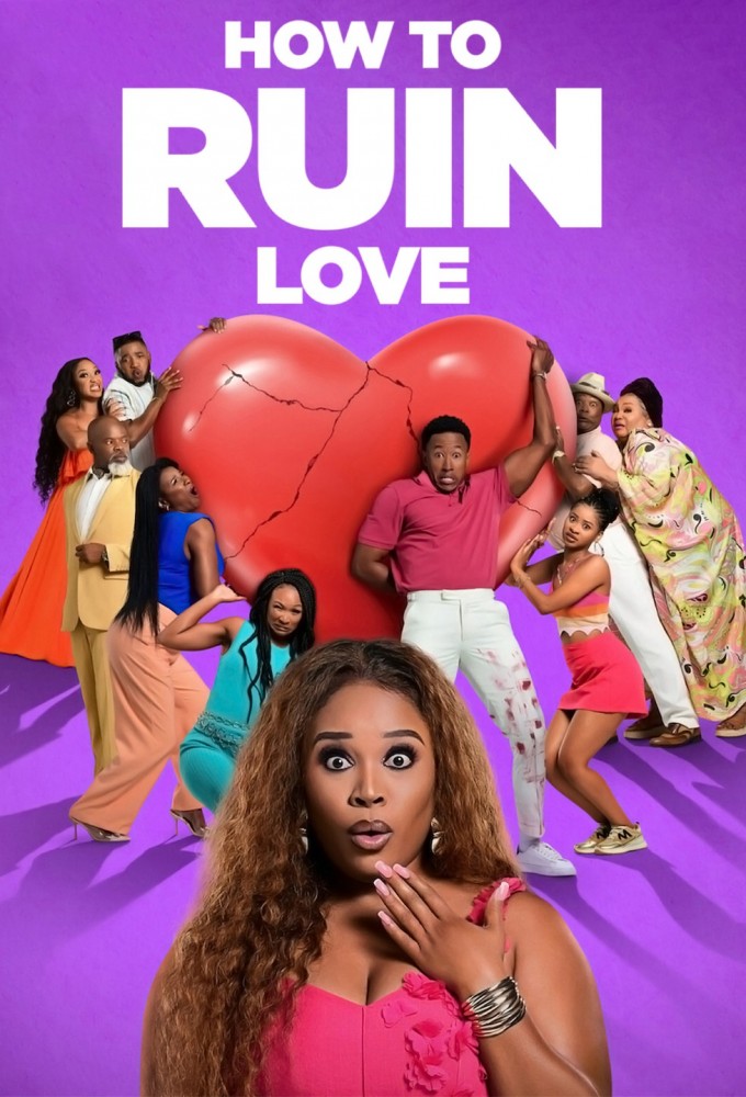 How to Ruin Love series poster