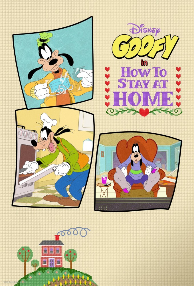 How to Stay at Home series poster
