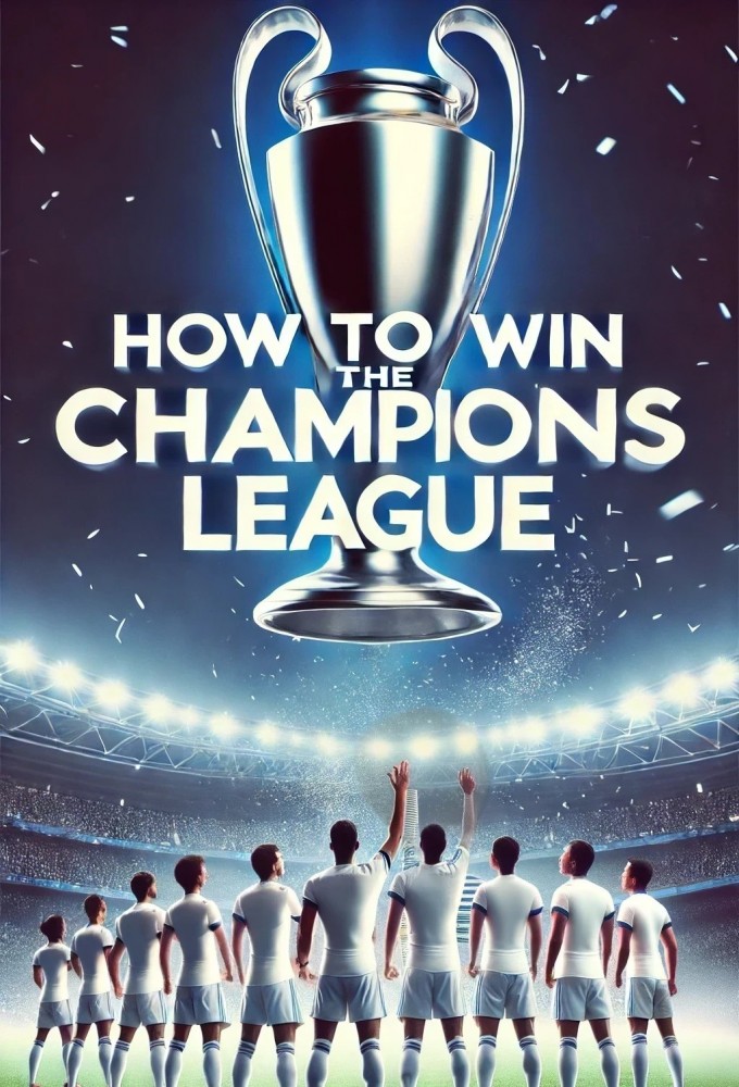 How to Win the Champions League series poster