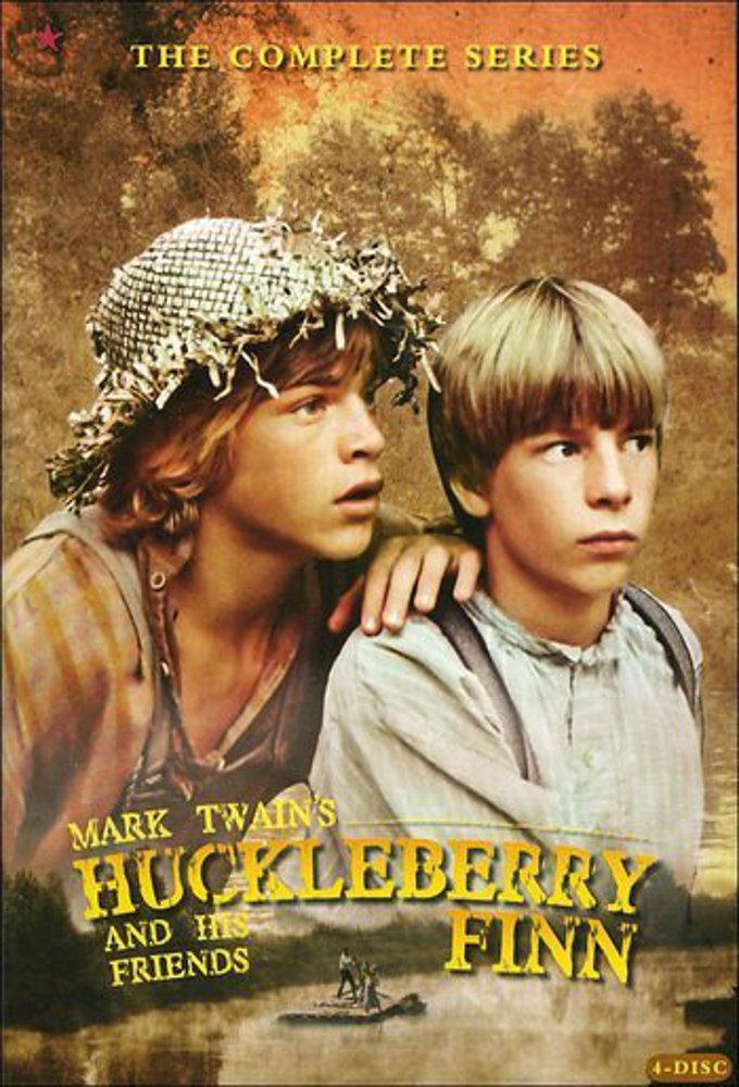 Huckleberry Finn and His Friends Image