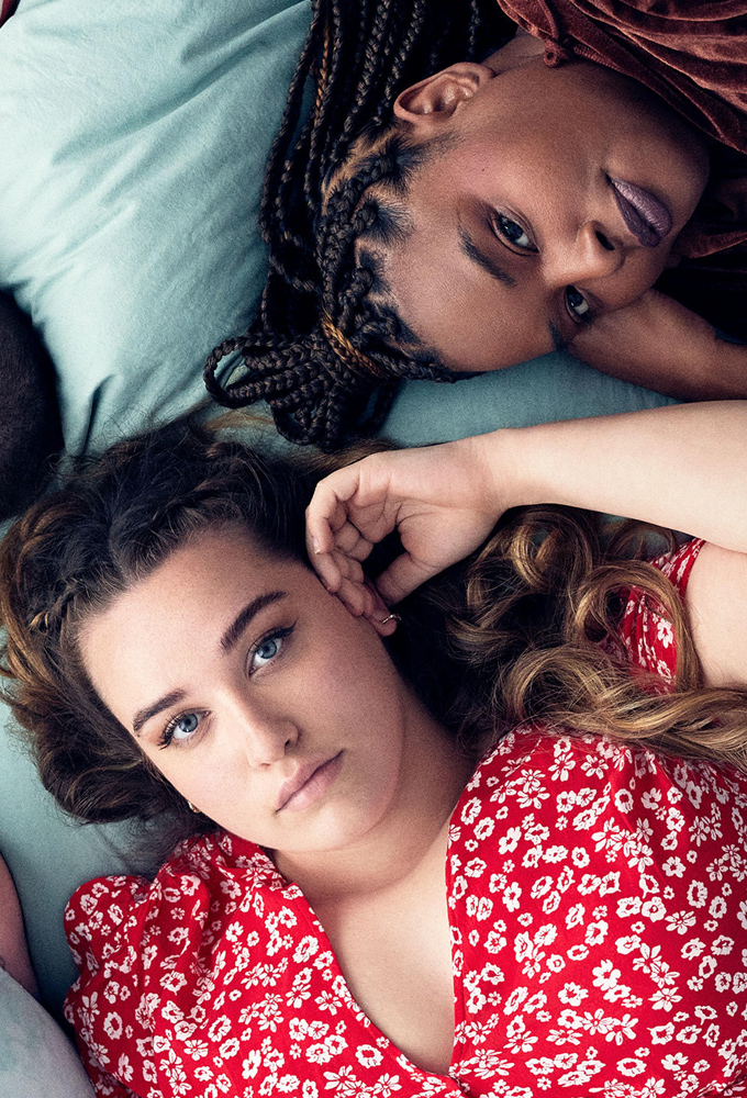 Pretty Face (2022) series poster