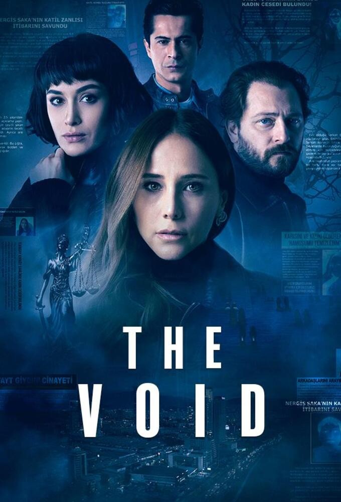 The Void series poster