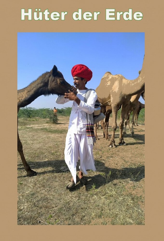 Herders: Guardians of the Earth series poster