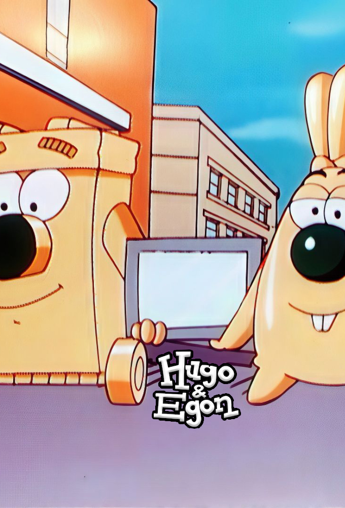 Hugo & Egon Image