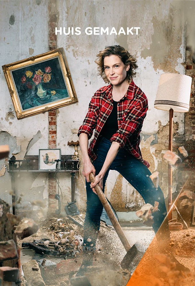 Huis Gemaakt series poster