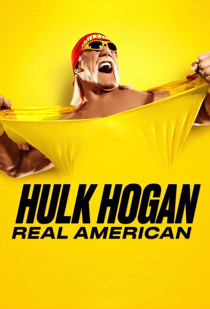 Hulk Hogan: Real American Image