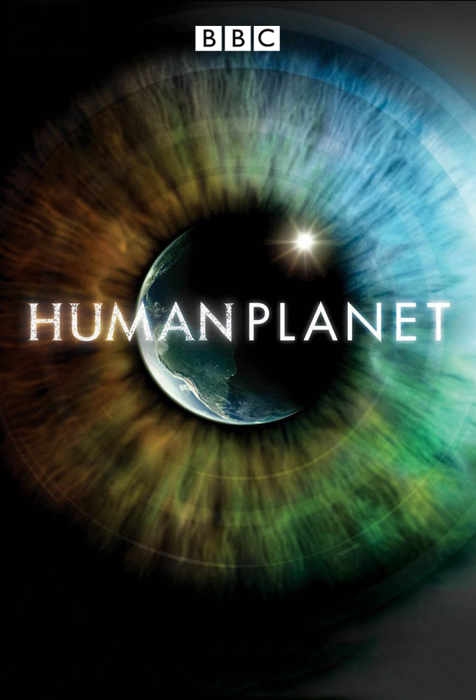 Human Planet series poster