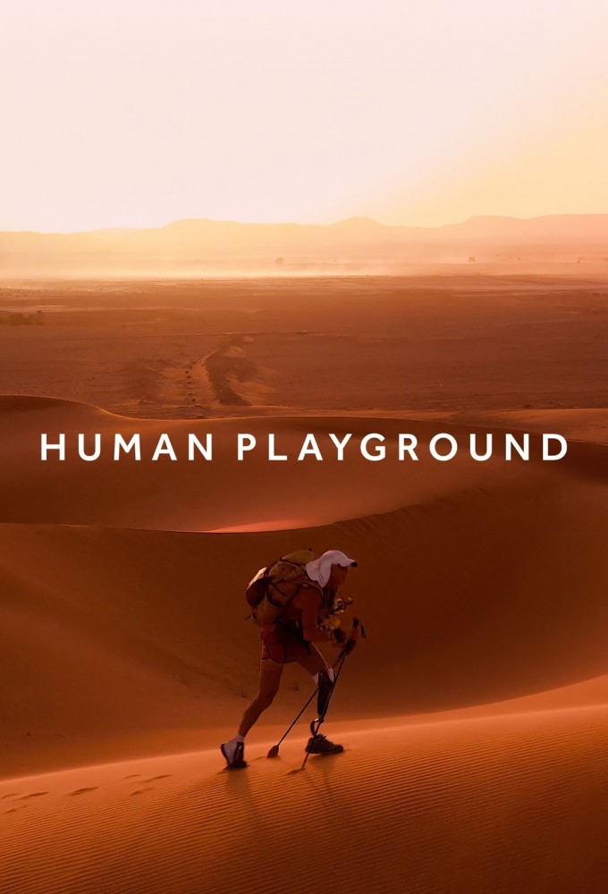 Human Playground series poster