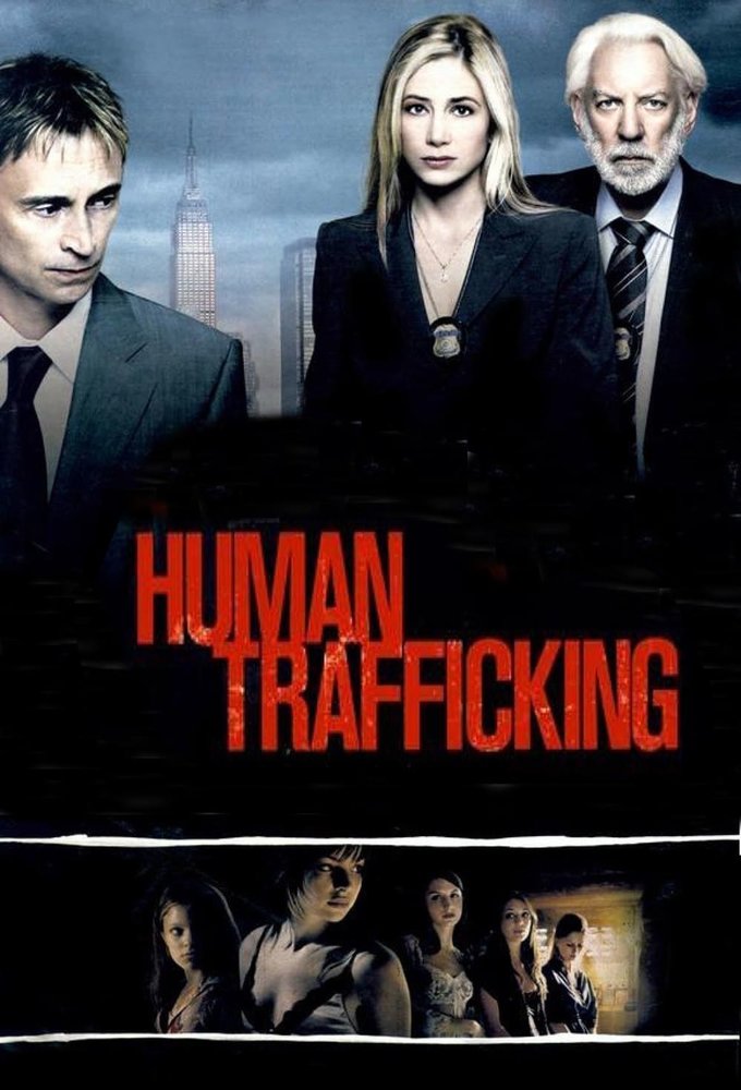 Human Trafficking series poster