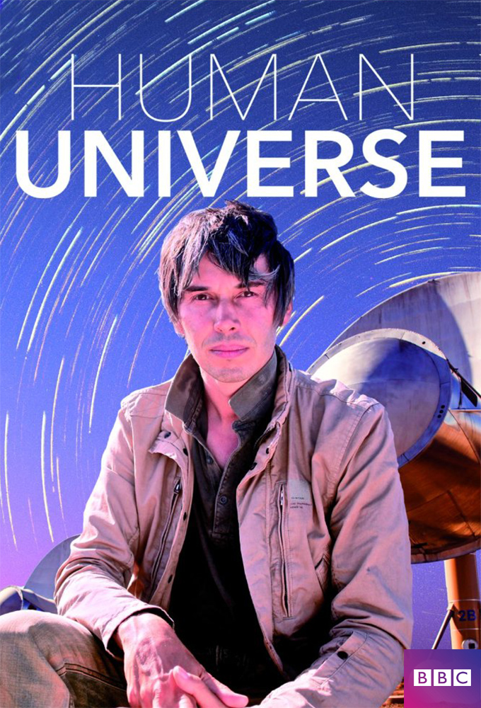 Human Universe series poster