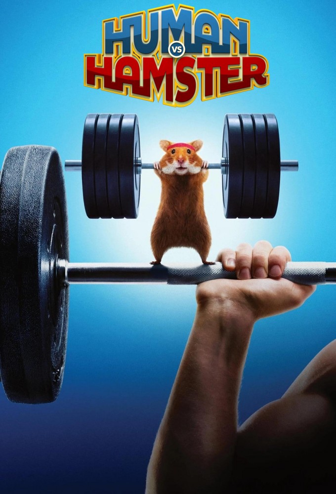Human vs Hamster Image