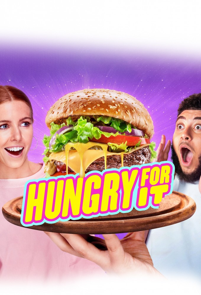 Hungry for It series poster