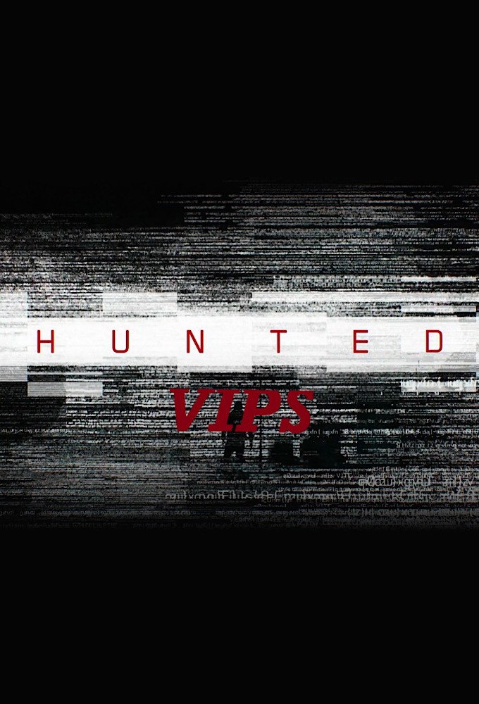 Hunted NL VIPS series poster