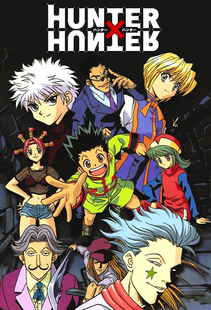 Hunter x Hunter Image
