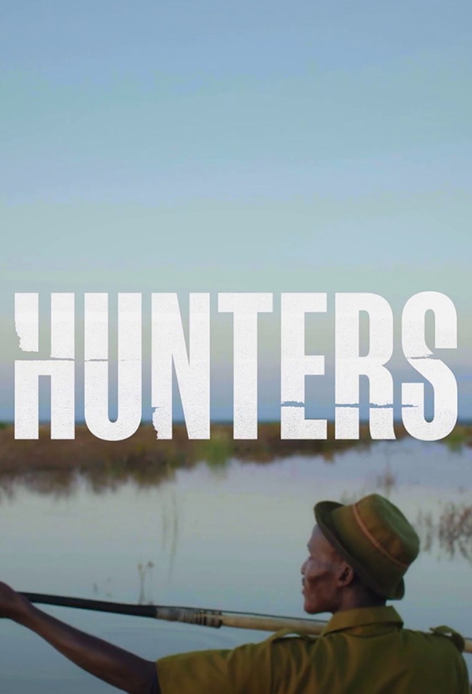 Hunters (2021) series poster