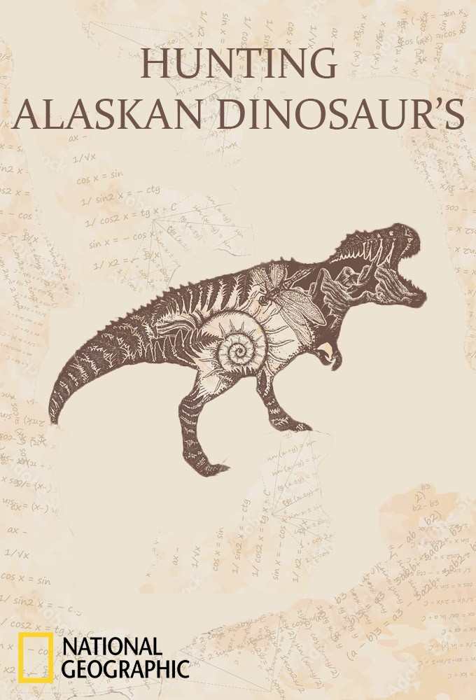 Hunting Alaskan Dinosaurs Image