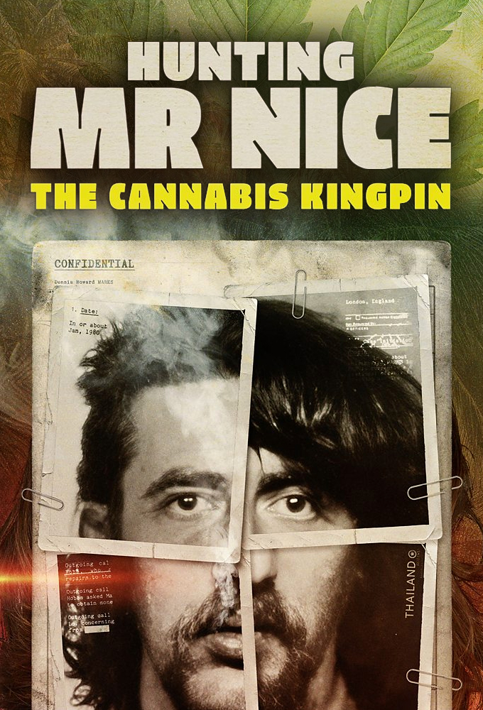 Hunting Mr Nice: The Cannabis Kingpin Image