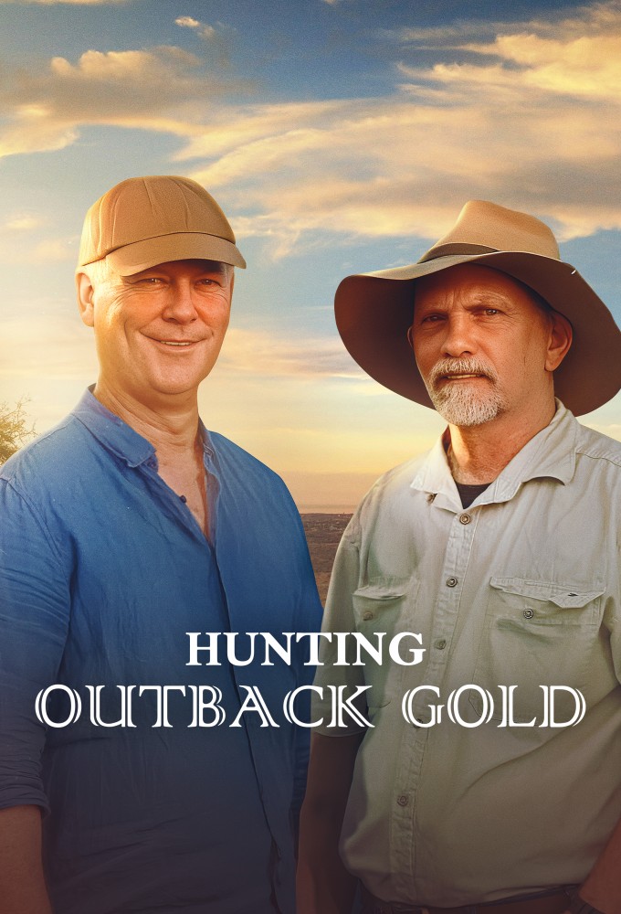 Hunting Outback Gold Image