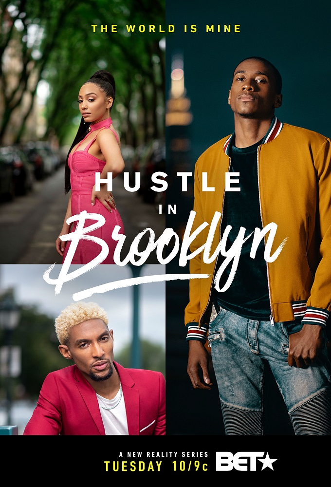 Hustle In Brooklyn Image