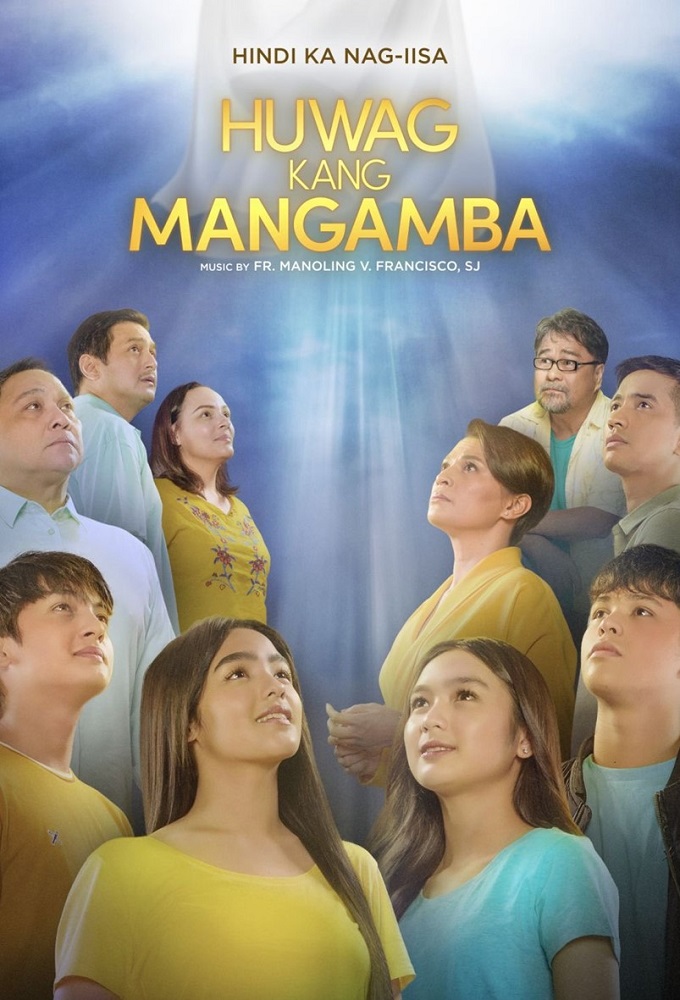 Never Fear series poster