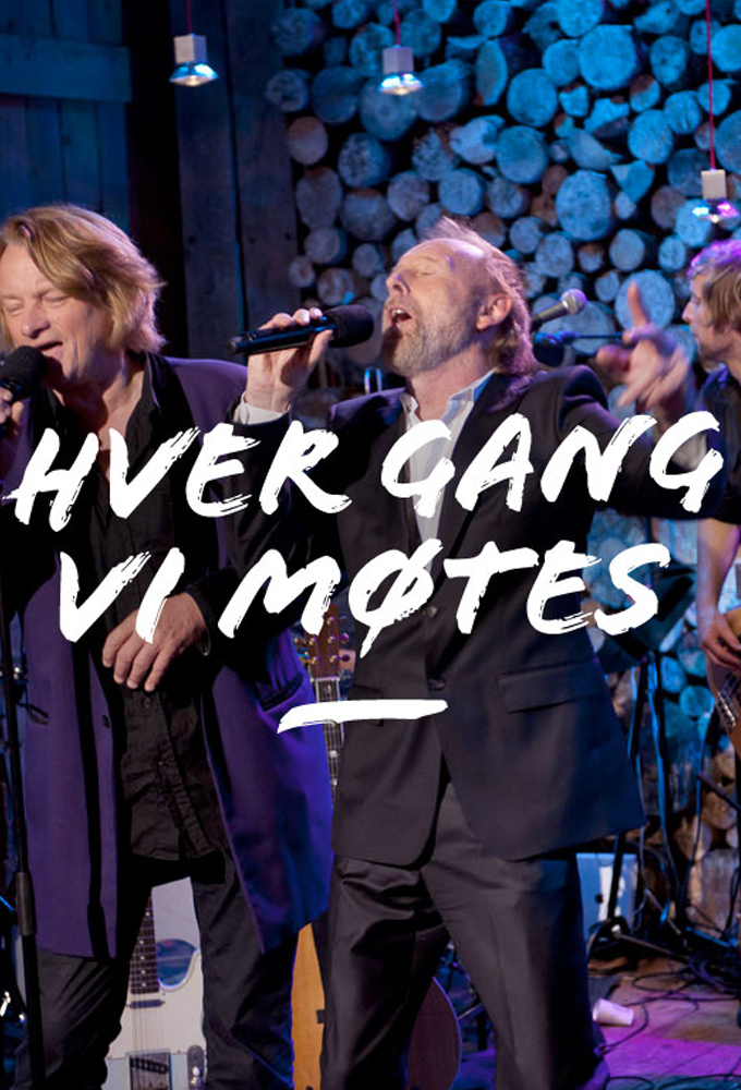 Hver gang vi møtes Image