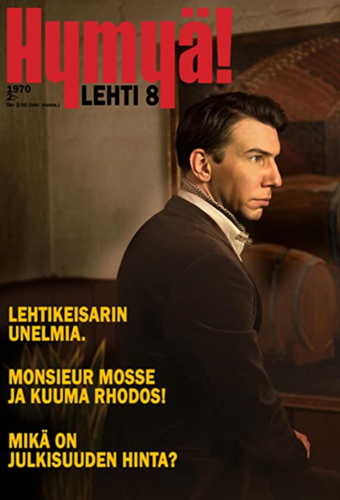 Hymyä! series poster