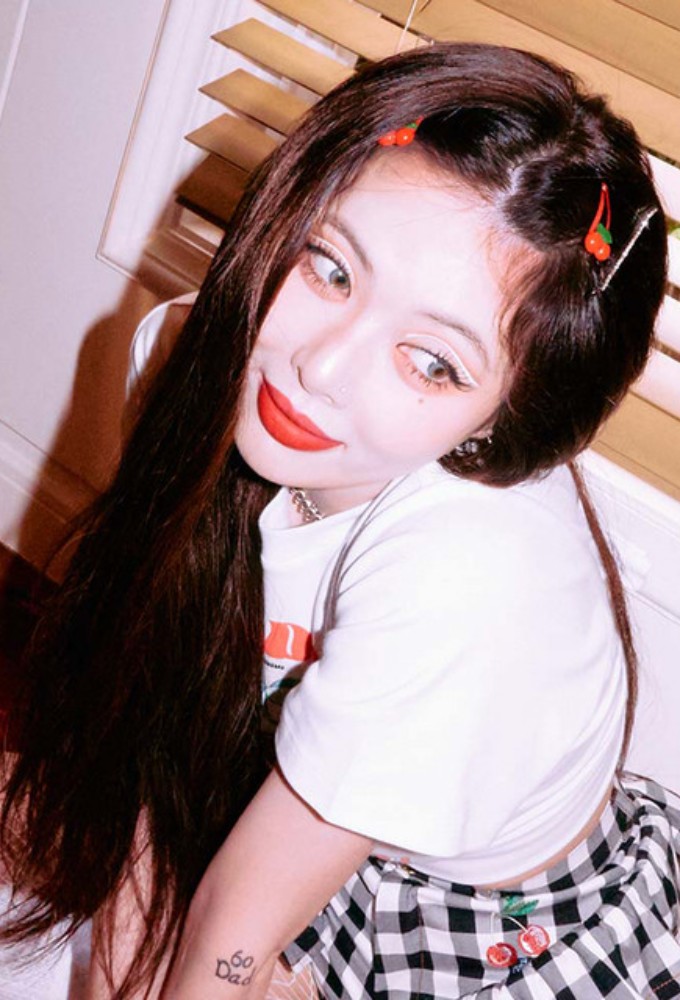 HyunA YouTube Channel  series poster