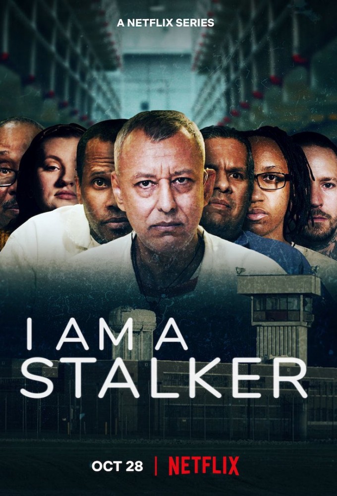 I Am a Stalker series poster