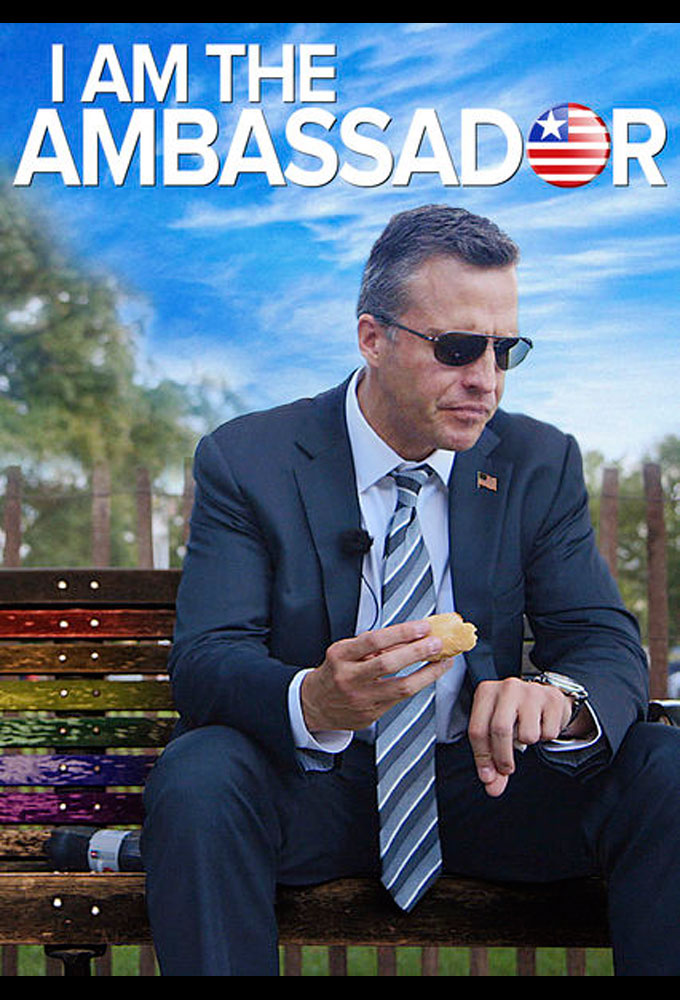 I Am the Ambassador series poster
