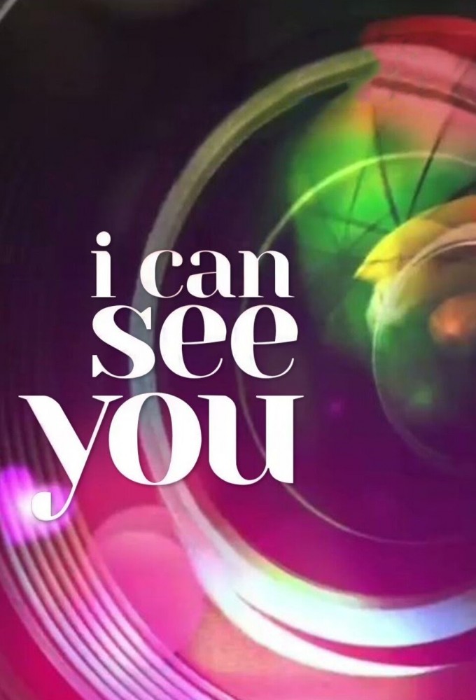 I Can See You series poster