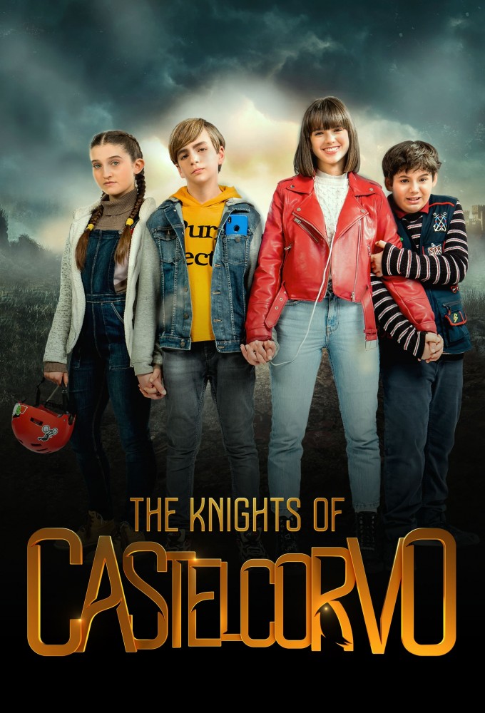 The Knights of Castelcorvo series poster