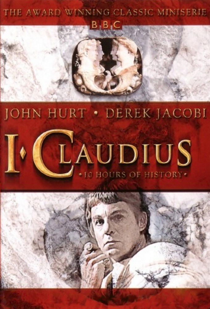 I, Claudius series poster