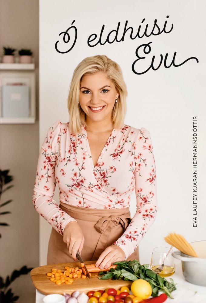 Eva's Kitchen series poster