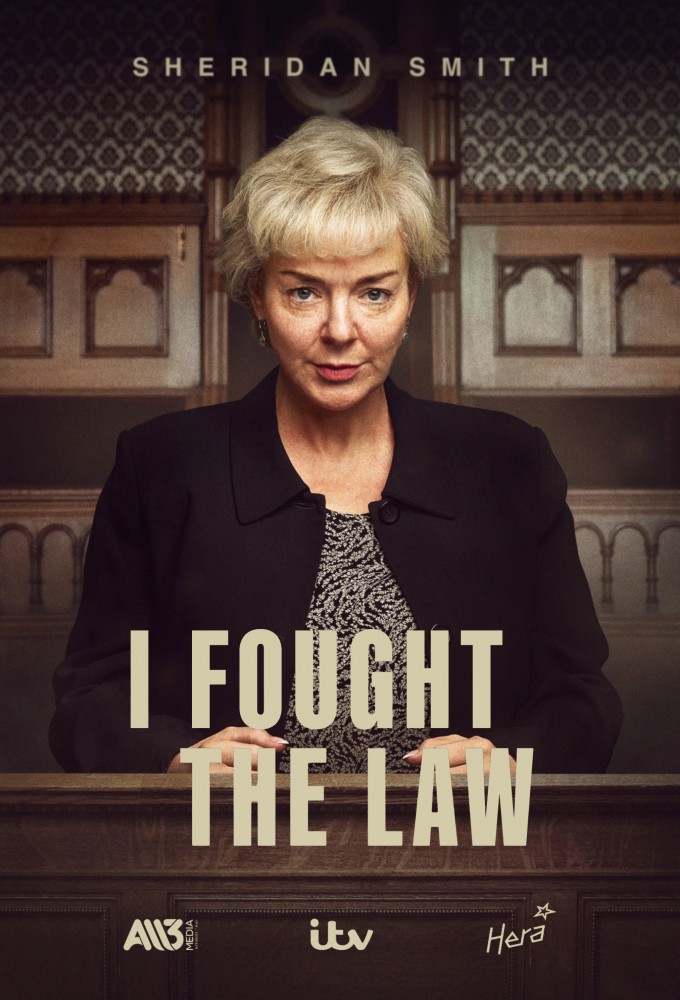 I Fought the Law (2025) series poster