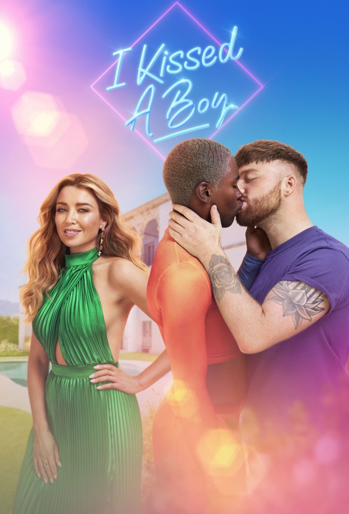 I Kissed a Boy series poster