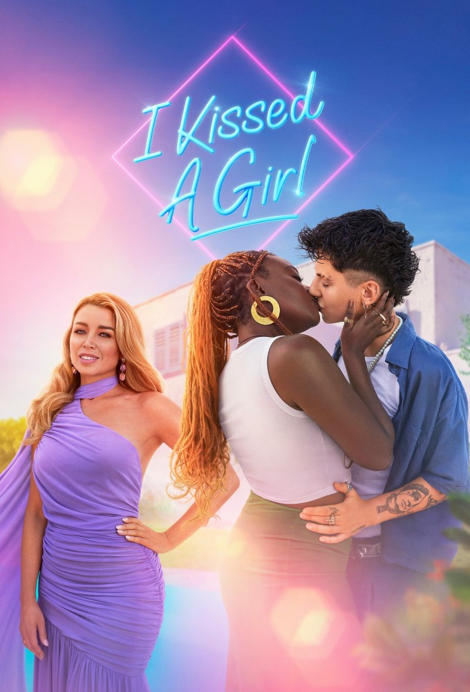 I Kissed a Girl series poster