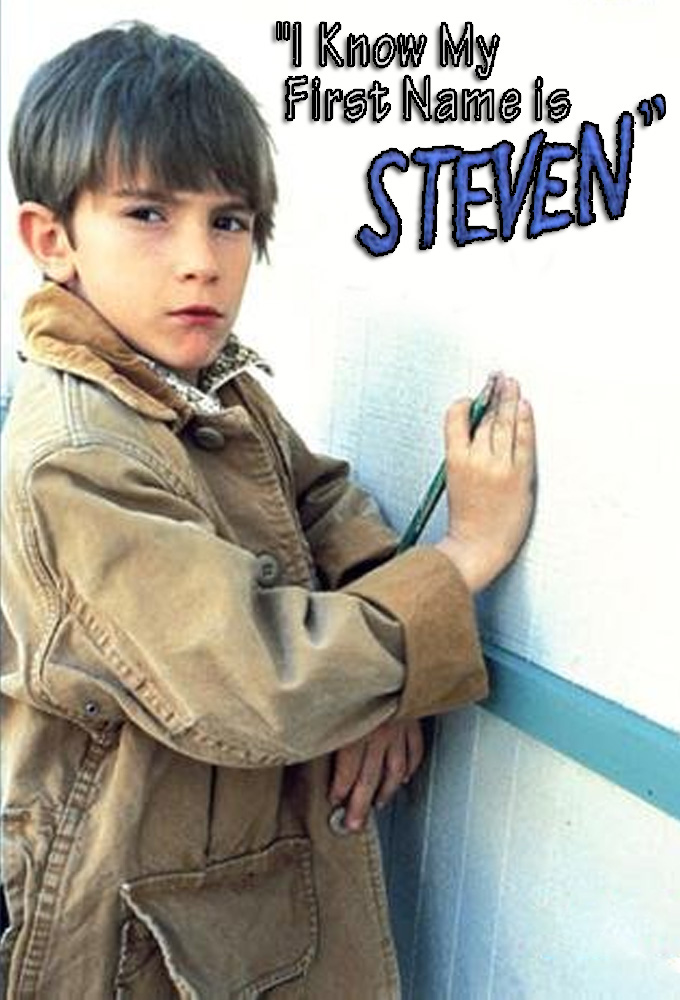 I Know My First Name Is Steven series poster