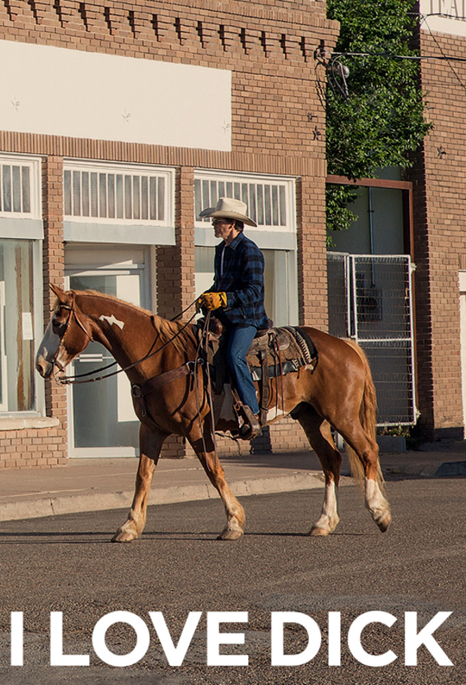 I Love Dick series poster