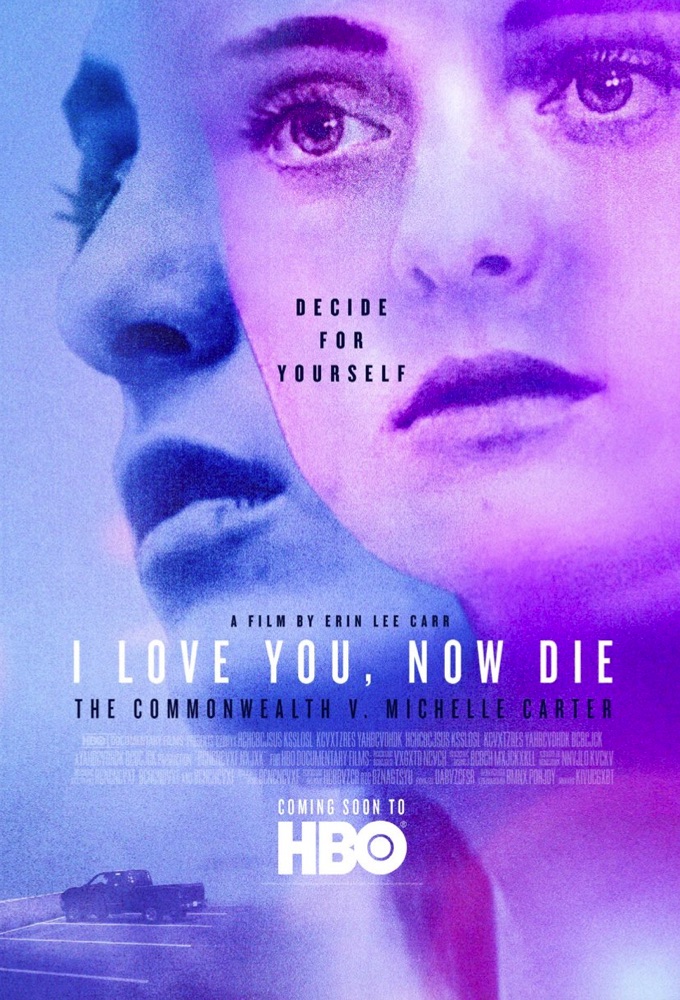 I Love You, Now Die: The Commonwealth vs. Michelle Carter series poster