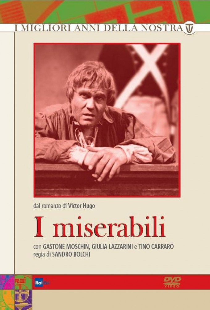 The miserables (1964) series poster