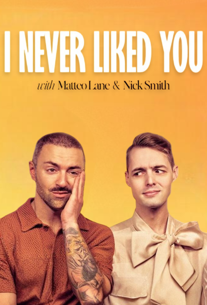 I Never Liked You Image