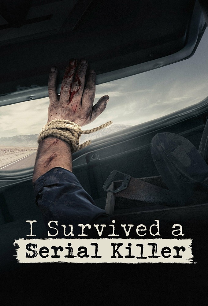 I Survived a Serial Killer series poster