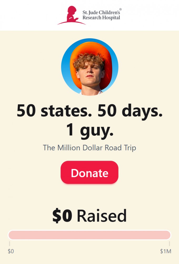 I Visited 50 States in 50 Days Image